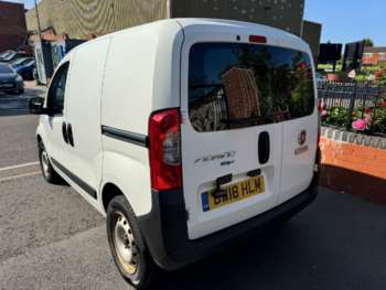 Used Fiat Fiorino 2018 for sale - 74962143: Photo
