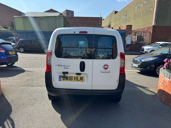 Used Fiat Fiorino 2018 for sale - 74962143: Photo 5
