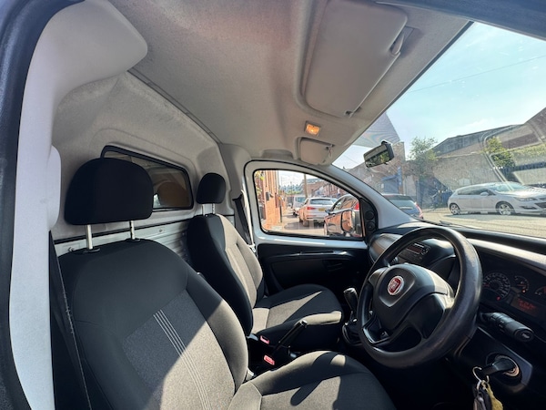 Used Fiat Fiorino 2018 for sale - 74962143: Photo 9