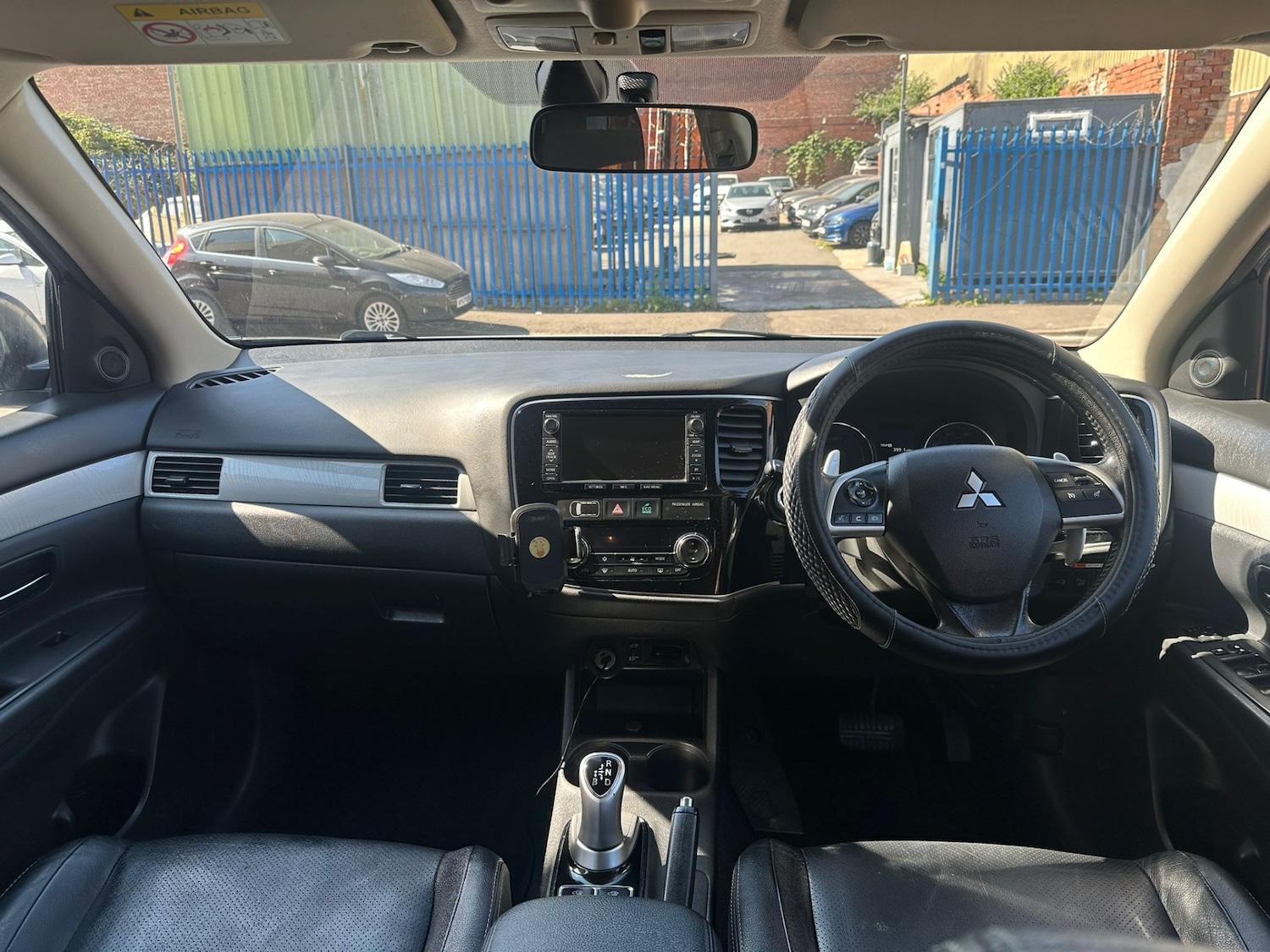 Vehicle 10