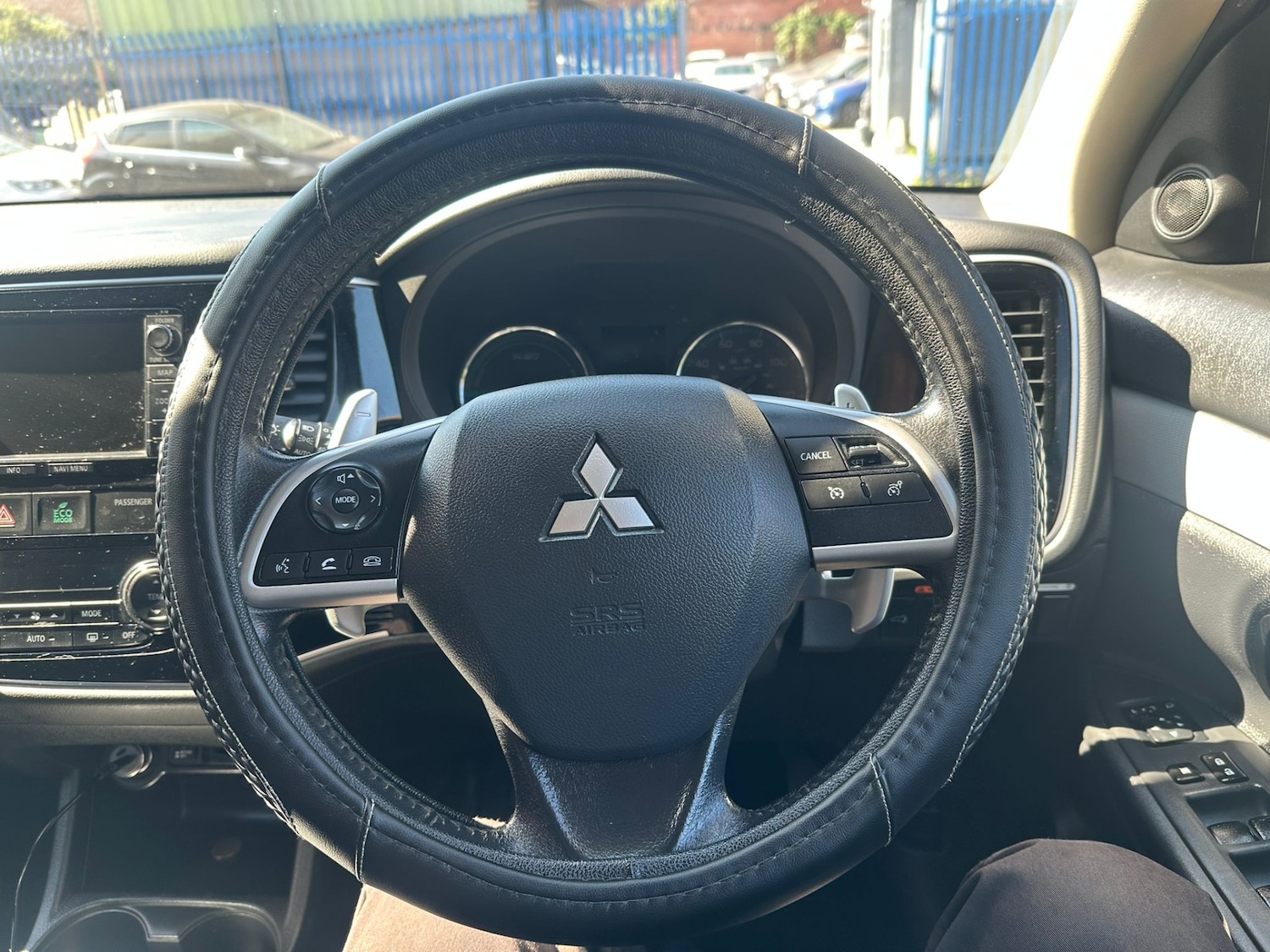 Vehicle 14