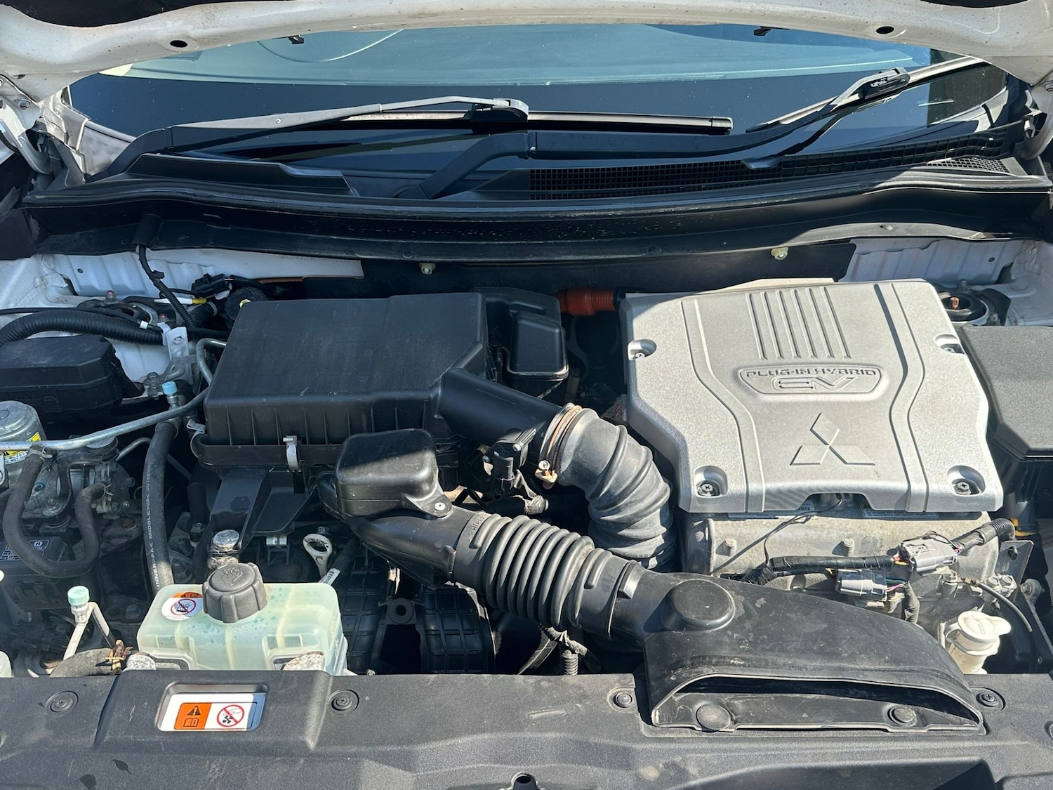 Vehicle 32