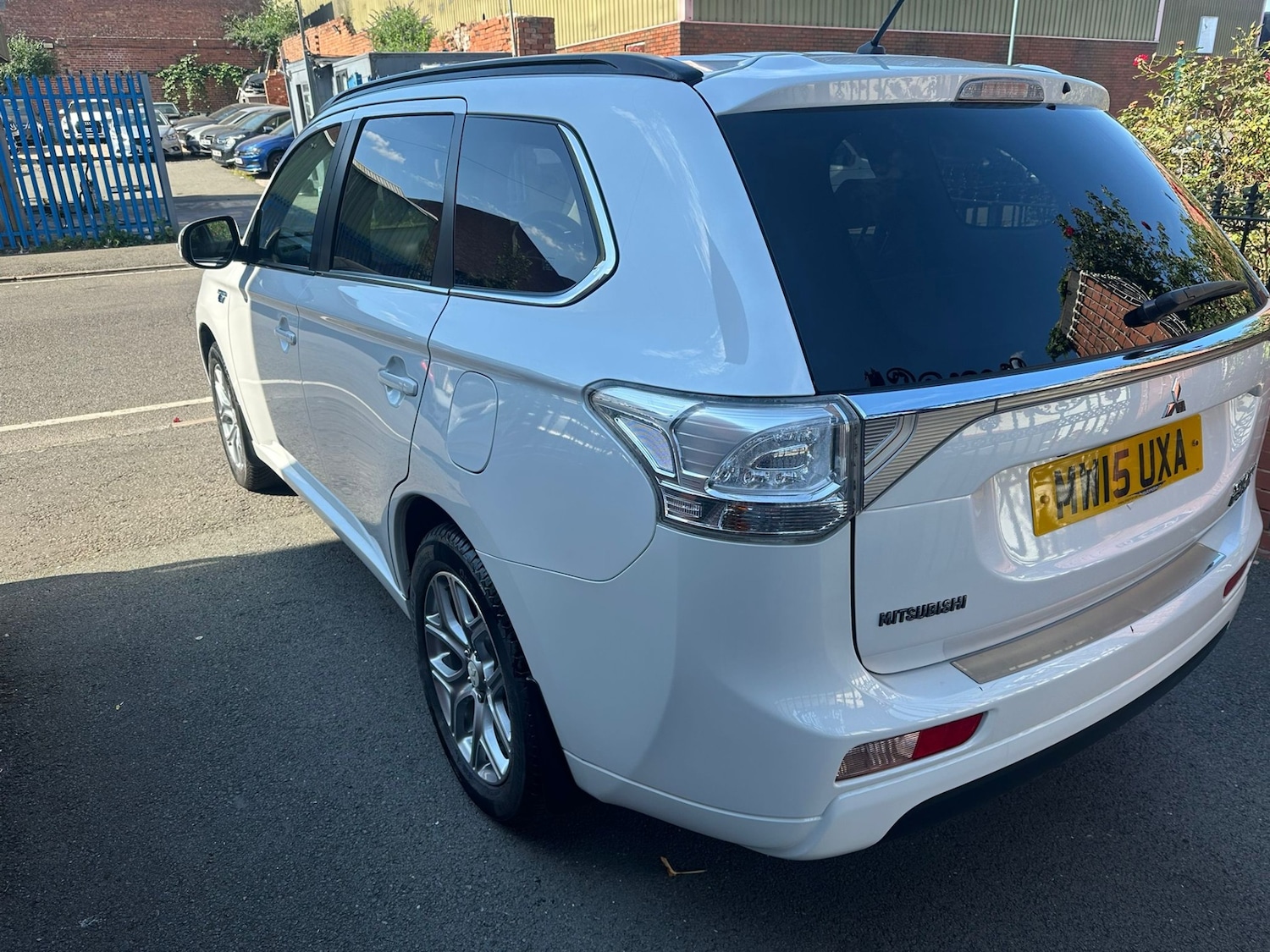 Vehicle 4