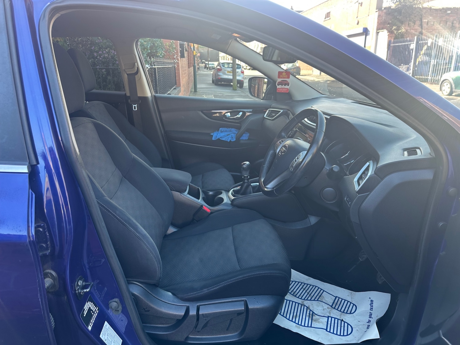 Used Nissan Qashqai 2016 for sale - 76510798: Photo 10