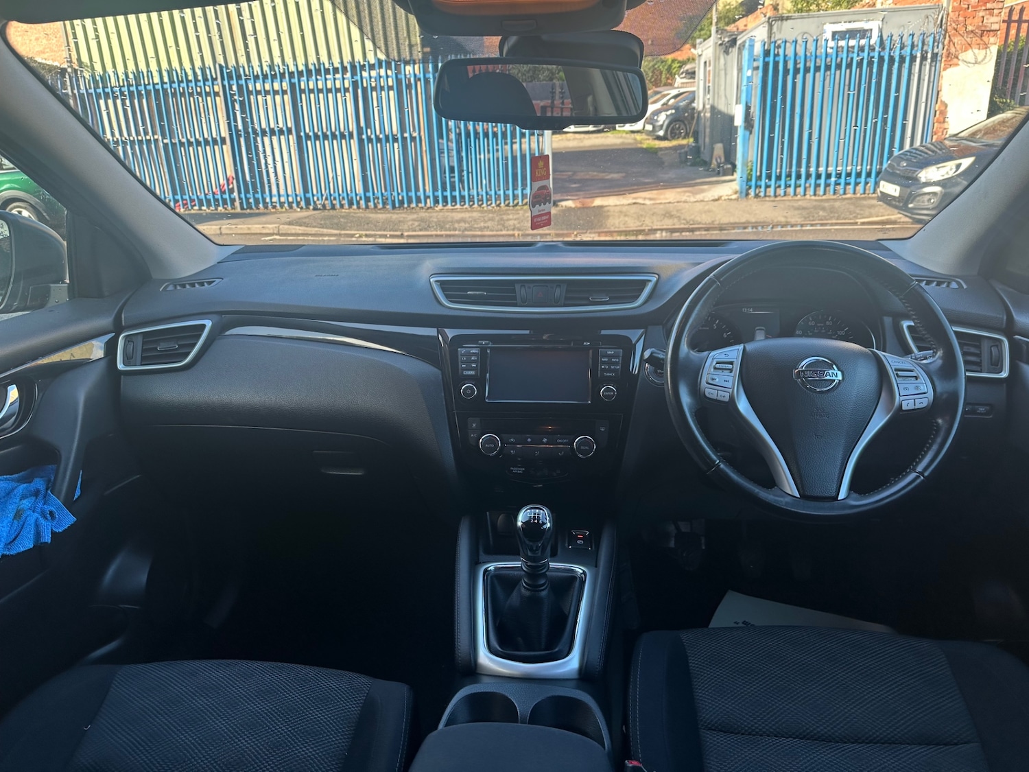 Used Nissan Qashqai 2016 for sale - 76510798: Photo 11