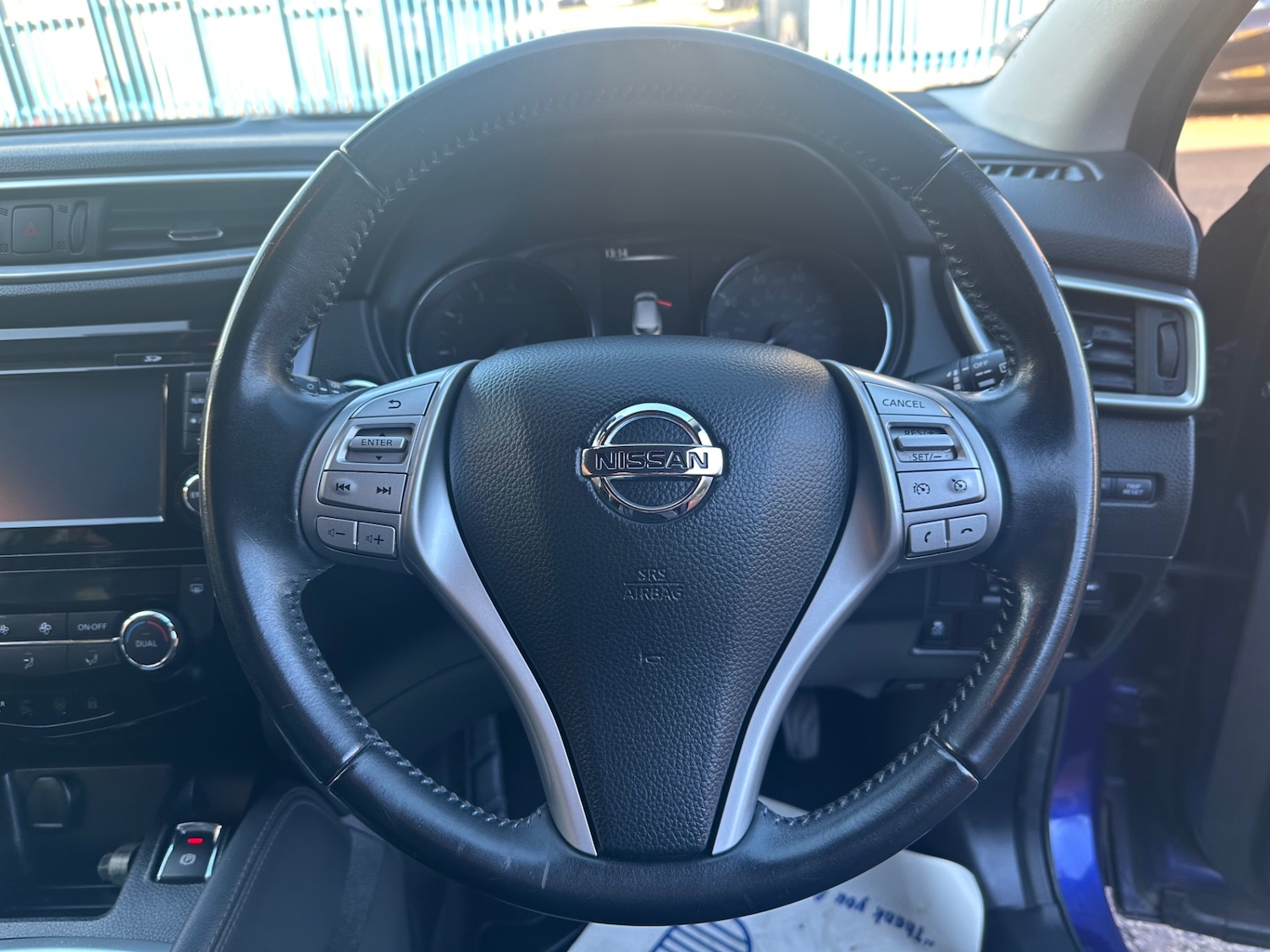 Used Nissan Qashqai 2016 for sale - 76510798: Photo 14