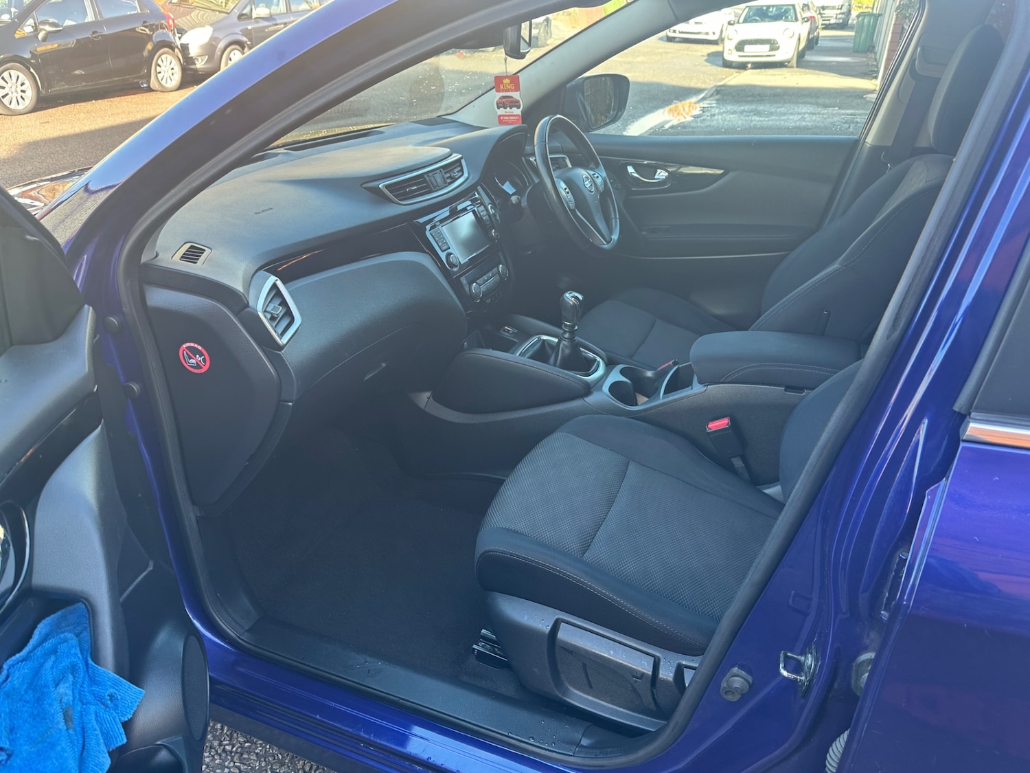 Used Nissan Qashqai 2016 for sale - 76510798: Photo 18