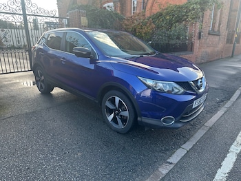 Used Nissan Qashqai 2016 for sale - 76510798: Photo