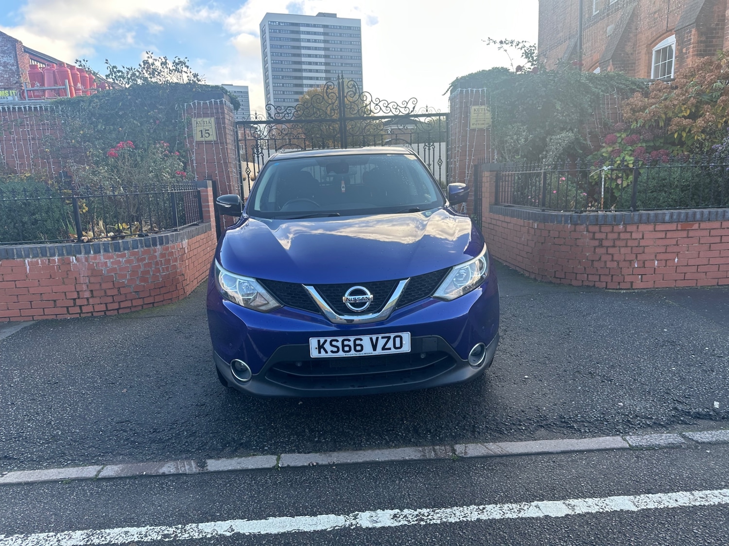 Used Nissan Qashqai 2016 for sale - 76510798: Photo 2