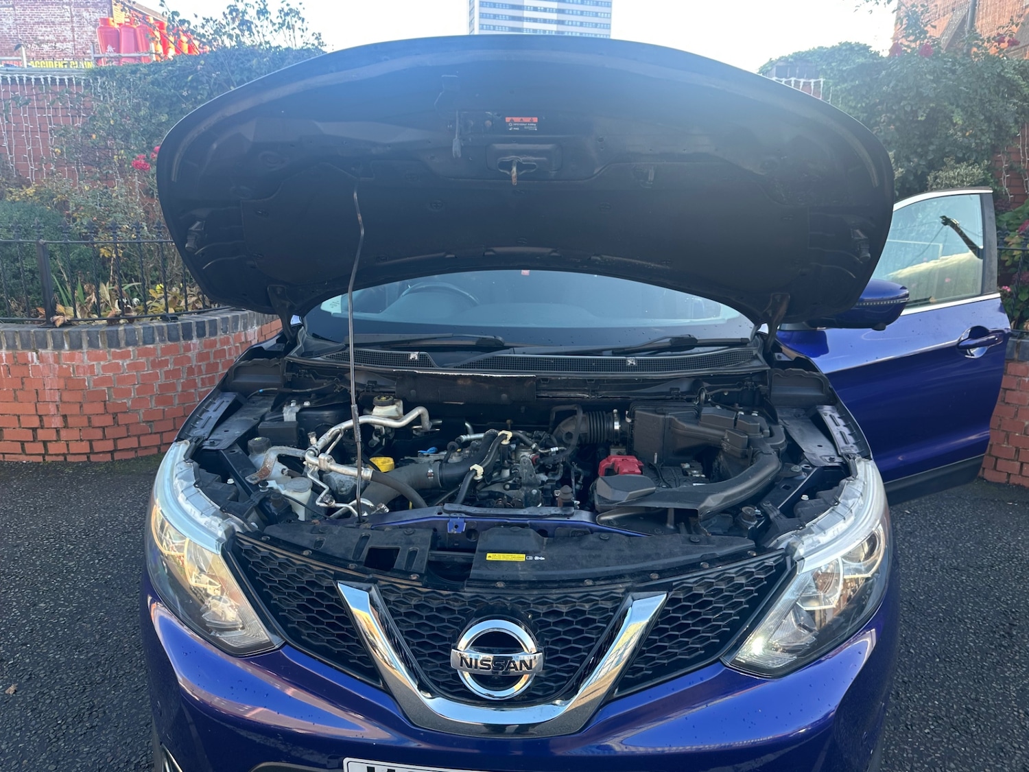 Used Nissan Qashqai 2016 for sale - 76510798: Photo 21