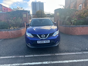 Used Nissan Qashqai 2016 for sale - 76510798: Photo