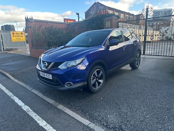 Used Nissan Qashqai 2016 for sale - 76510798: Photo