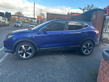 Used Nissan Qashqai 2016 for sale - 76510798: Photo