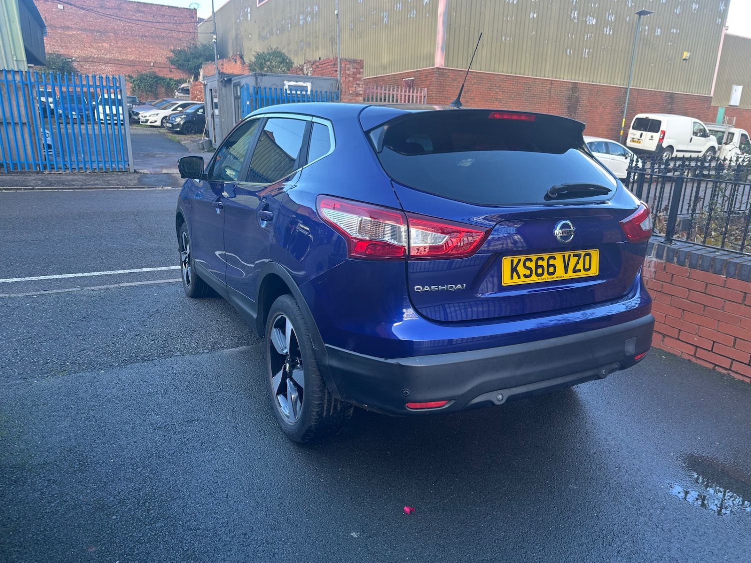 Used Nissan Qashqai 2016 for sale - 76510798: Photo 5