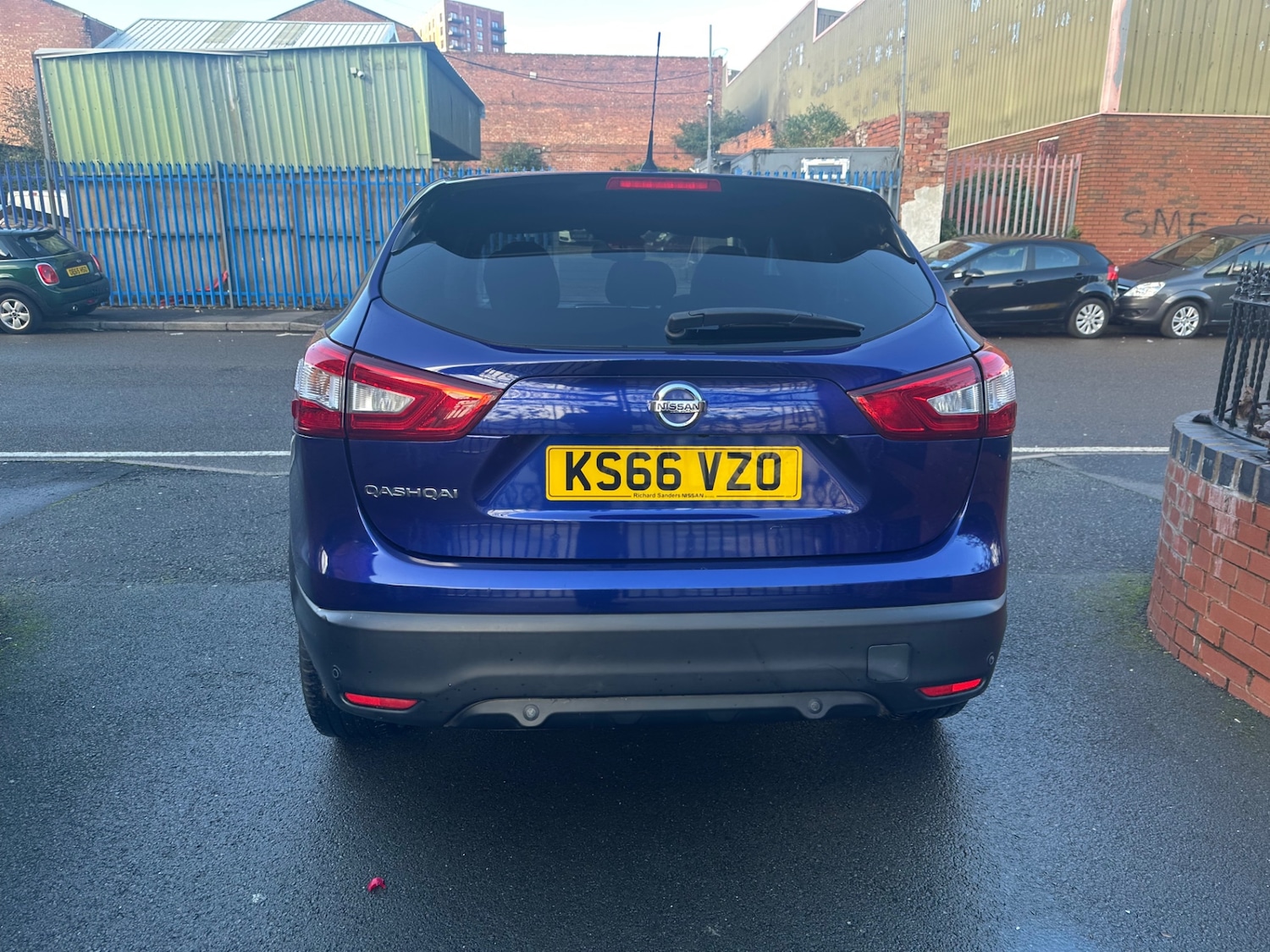 Used Nissan Qashqai 2016 for sale - 76510798: Photo 6