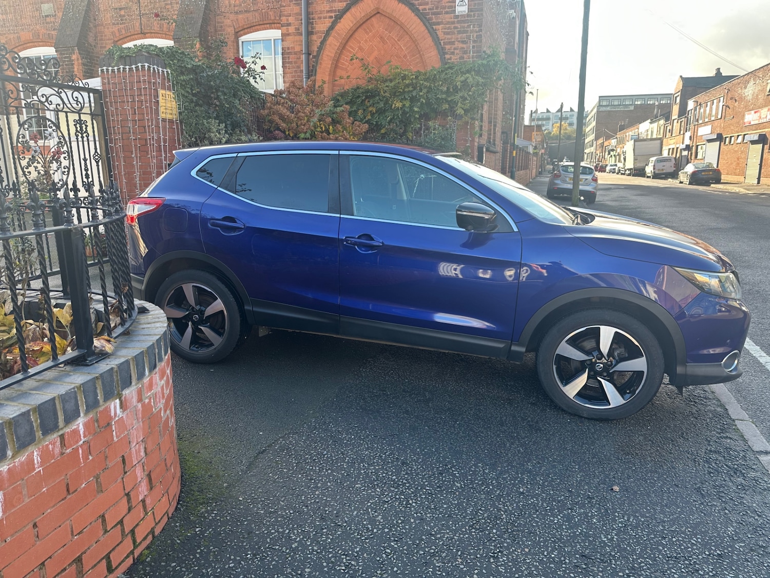 Used Nissan Qashqai 2016 for sale - 76510798: Photo 8