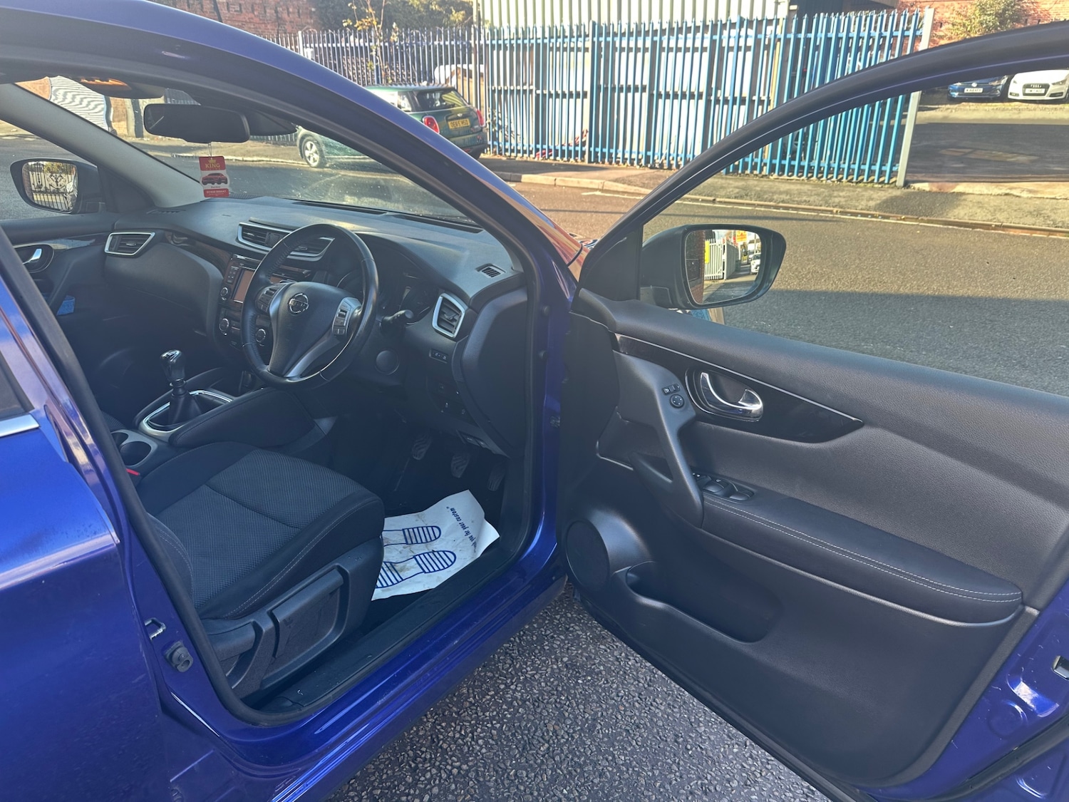 Used Nissan Qashqai 2016 for sale - 76510798: Photo 9