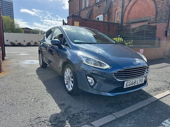 Used Ford Fiesta 2019 for sale - 78698926: Photo