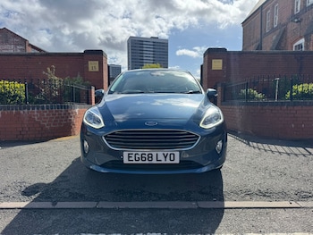 Used Ford Fiesta 2019 for sale - 78698926: Photo
