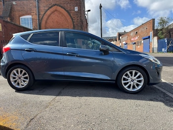 Used Ford Fiesta 2019 for sale - 78698926: Photo