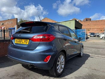 Used Ford Fiesta 2019 for sale - 78698926: Photo