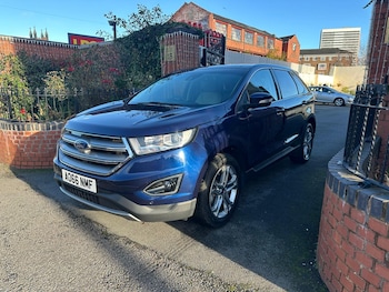 Used Ford Edge 2016 for sale - 78692165: Photo