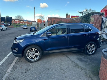 Used Ford Edge 2016 for sale - 78692165: Photo