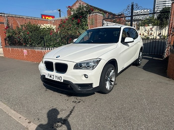 Used BMW X1 undefined for sale - 77395379: Photo
