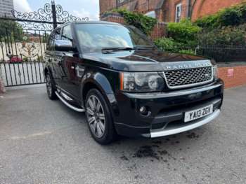 2013 (13) - 3.0 SDV6 Autobiography Sport 5dr Auto