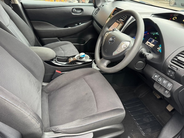 Used Nissan Leaf 2017 for sale - 76249487: Photo 10