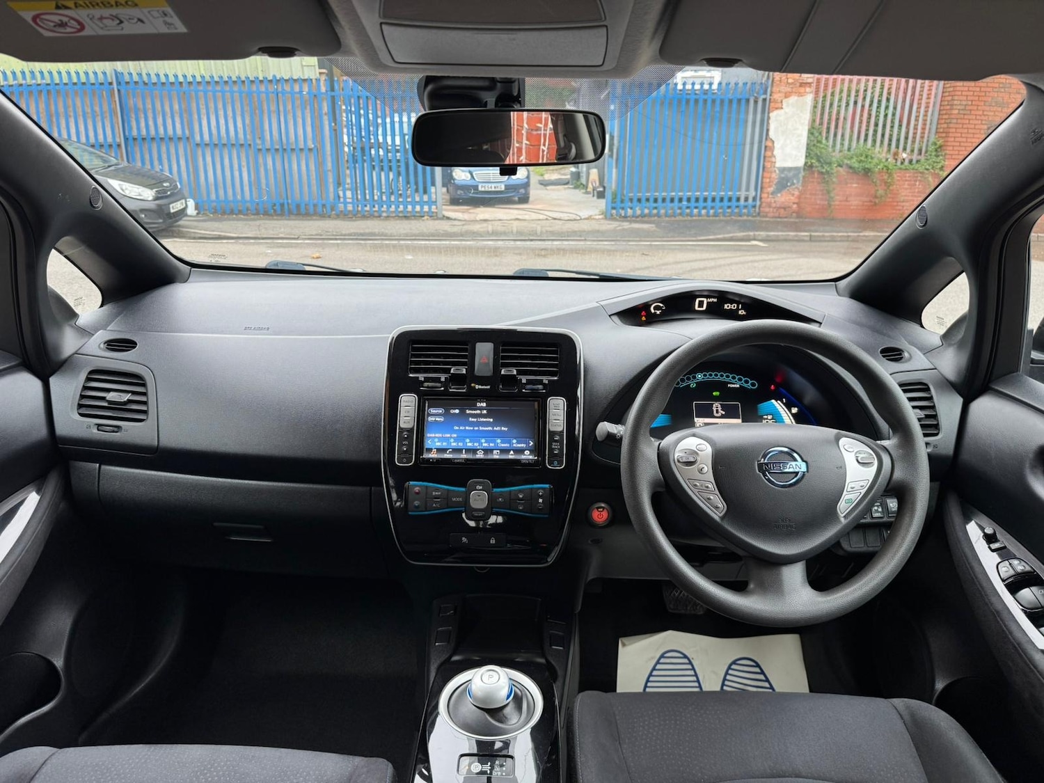 Used Nissan Leaf 2017 for sale - 76249487: Photo 11