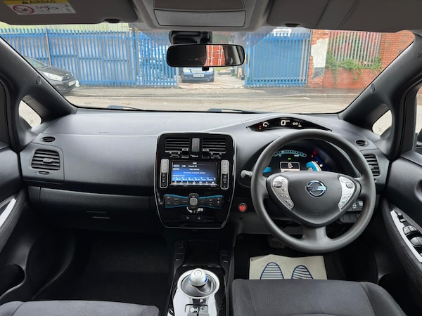 Used Nissan Leaf 2017 for sale - 76249487: Photo 11