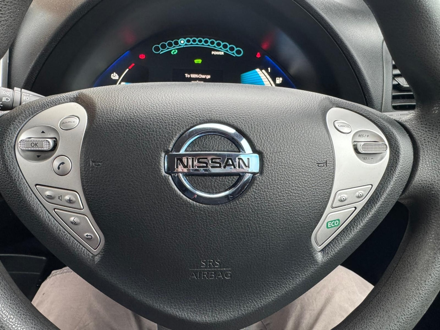 Used Nissan Leaf 2017 for sale - 76249487: Photo 15