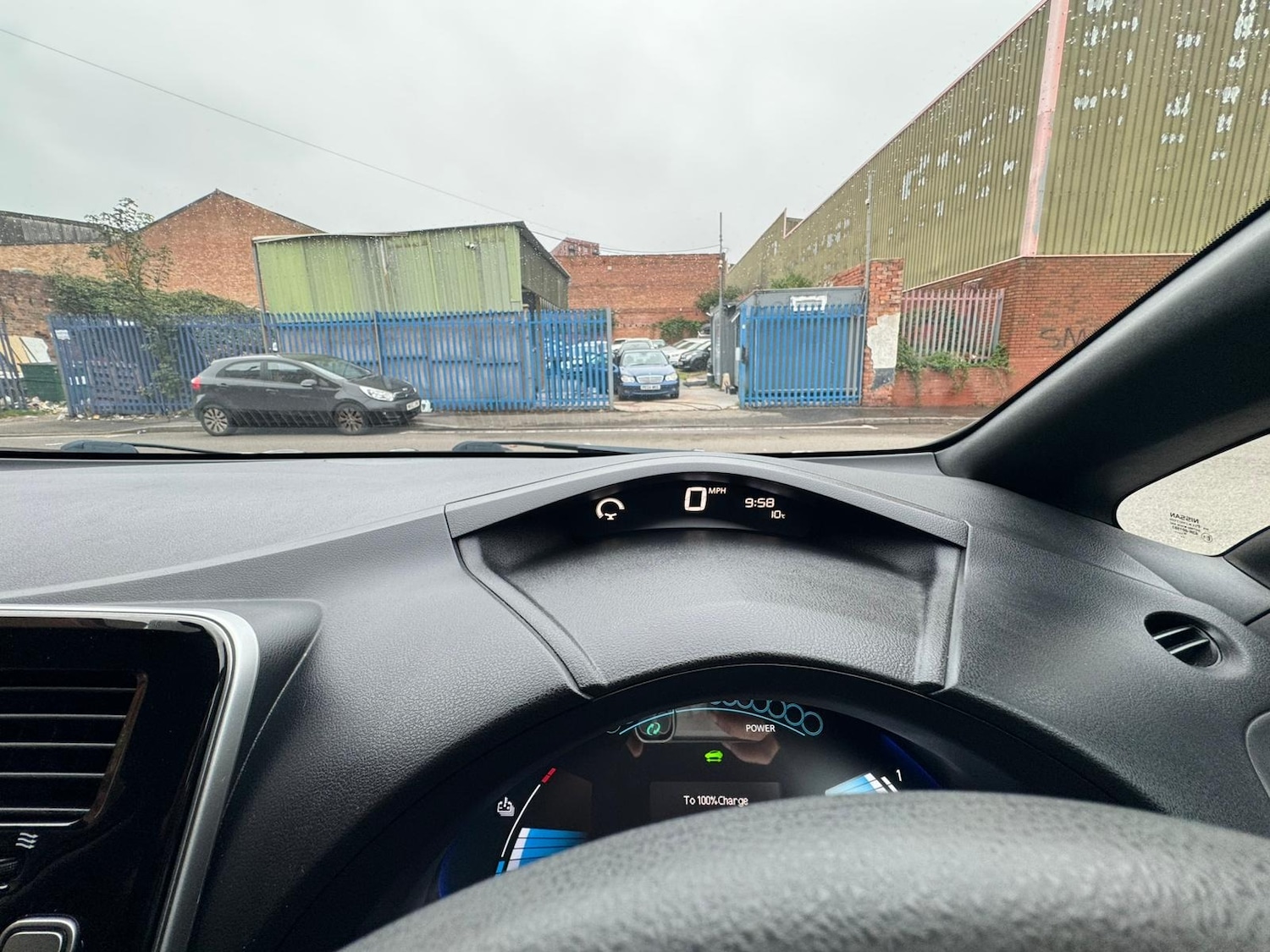 Used Nissan Leaf 2017 for sale - 76249487: Photo 16