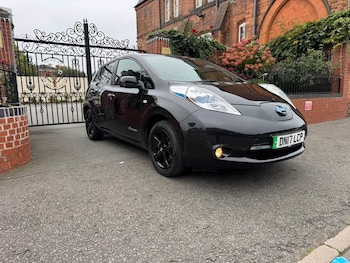 2017 (17) - 80kW Black Edition 30kWh 5dr Auto