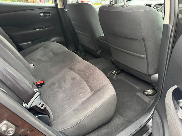 Used Nissan Leaf 2017 for sale - 76249487: Photo 23