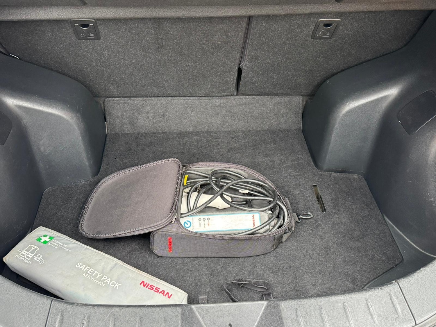 Used Nissan Leaf 2017 for sale - 76249487: Photo 25