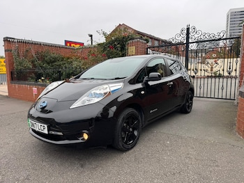 Used Nissan Leaf 2017 for sale - 76249487: Photo 3
