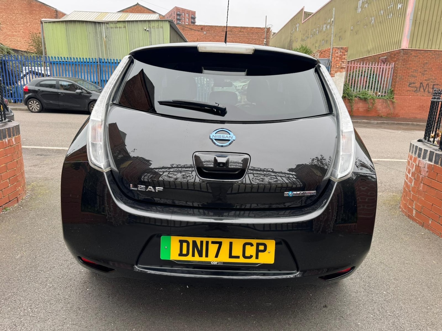 Used Nissan Leaf 2017 for sale - 76249487: Photo 6