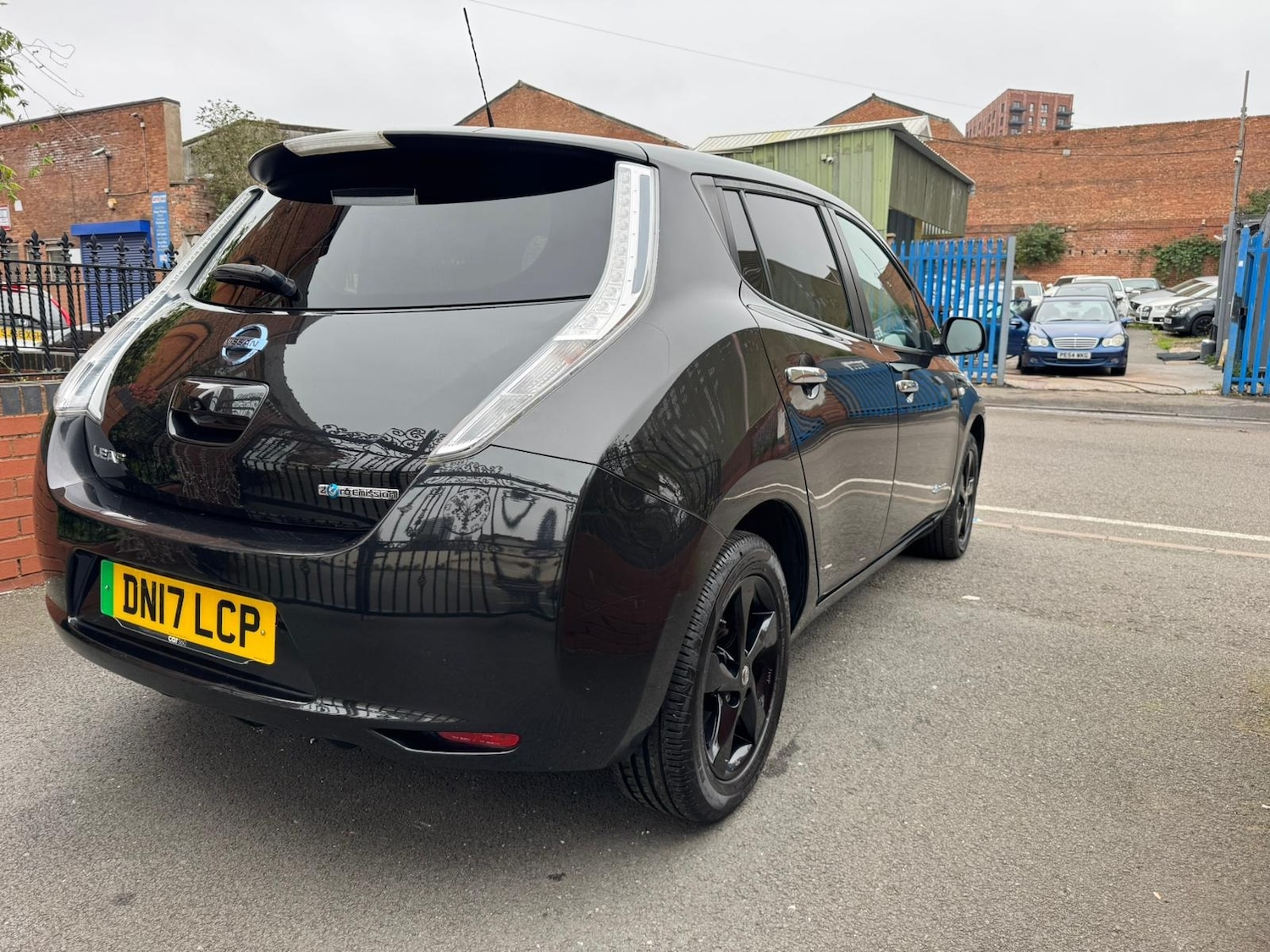 Used Nissan Leaf 2017 for sale - 76249487: Photo 7