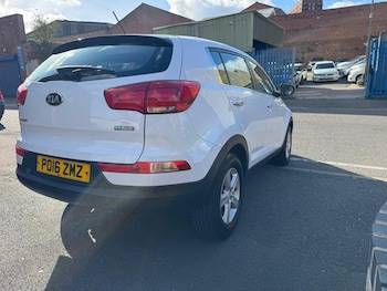 Used Kia Sportage 2016 for sale - 78692451: Photo