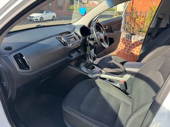 Used Kia Sportage 2016 for sale - 78692451: Photo