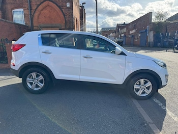 Used Kia Sportage 2016 for sale - 78692451: Photo