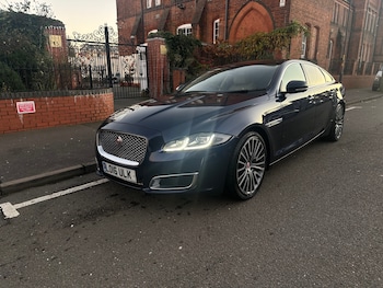 Used Jaguar XJ 2016 for sale - 76974614: Photo