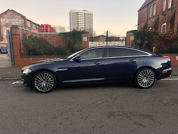 Used Jaguar XJ 2016 for sale - 76974614: Photo