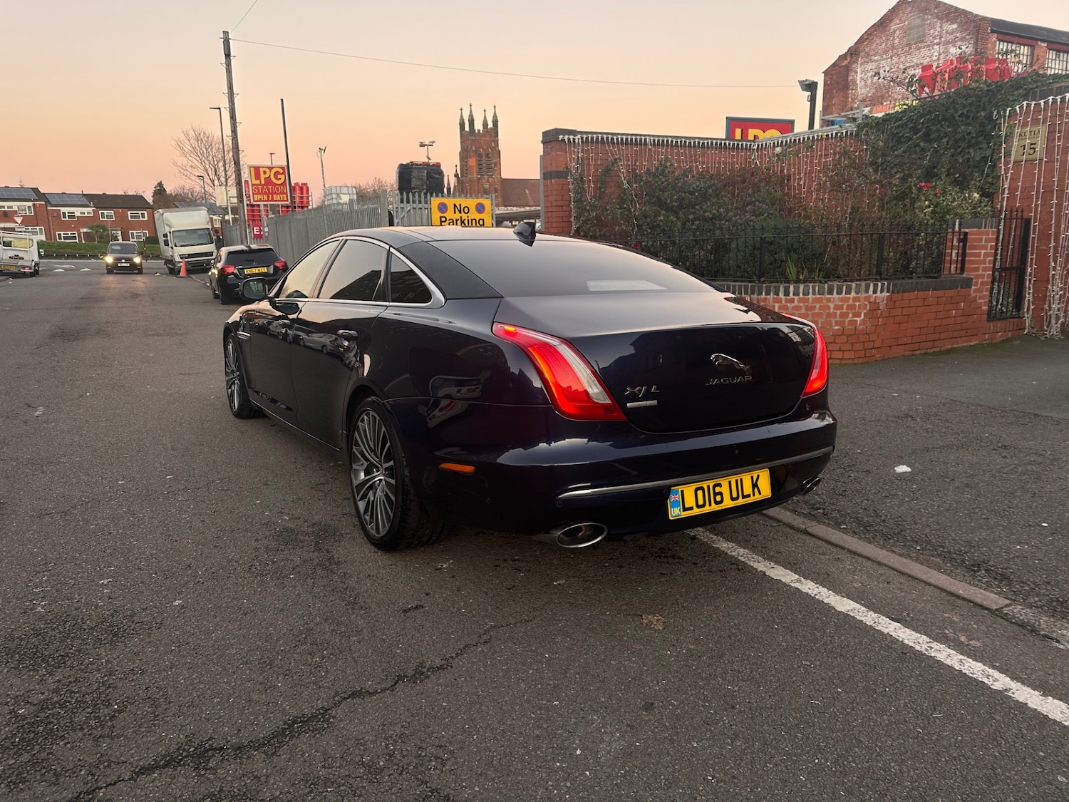 Used Jaguar XJ 2016 for sale - 76974614: Photo 5