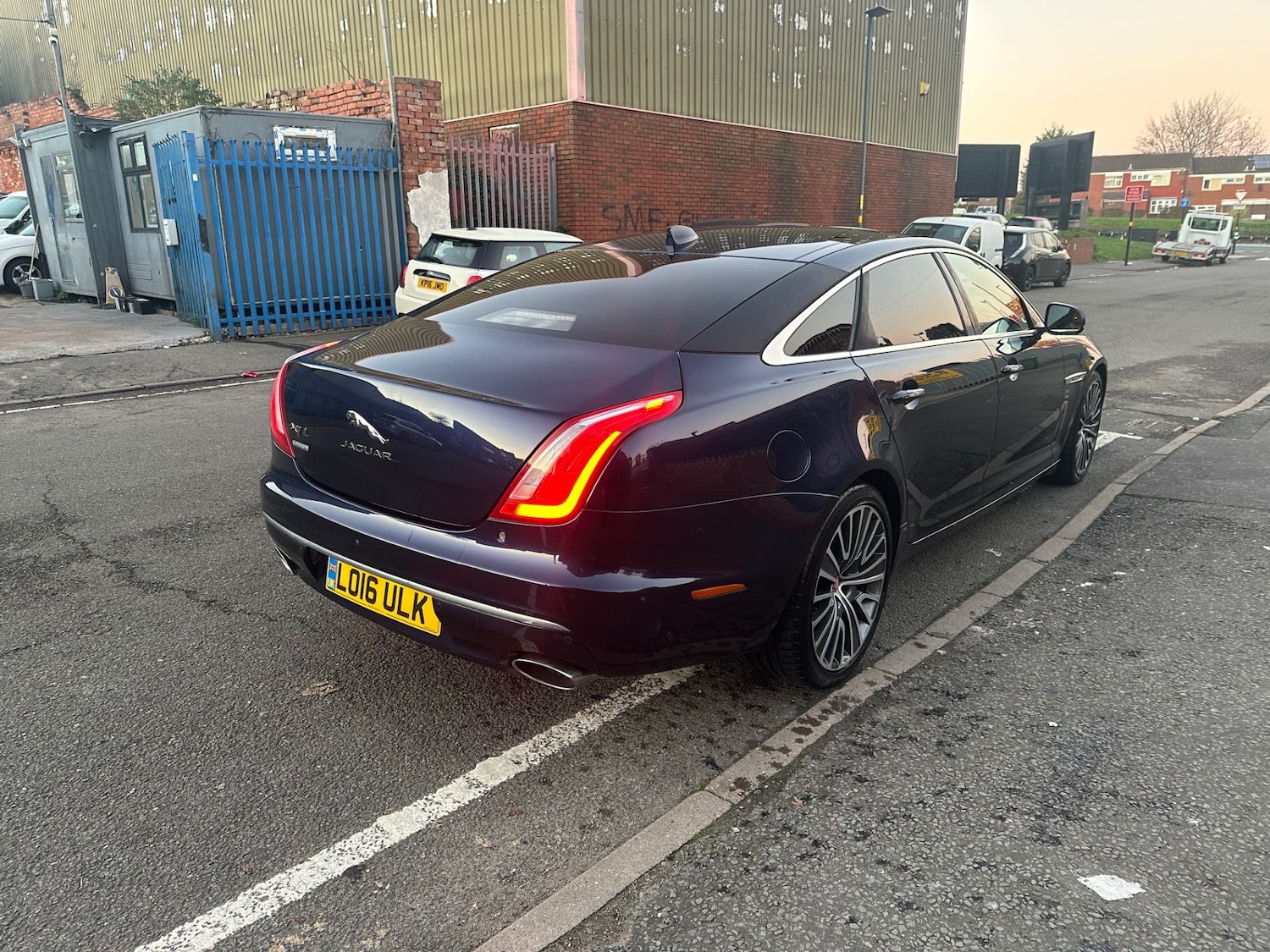 Used Jaguar XJ 2016 for sale - 76974614: Photo 7