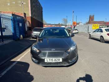 Used Ford Focus 2015 for sale - 74292088: Photo