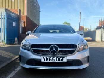 2016 (65) - A180d Sport Executive 5dr Auto