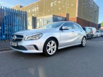 Used Mercedes-Benz A-Class 2016 for sale - 74519590: Photo